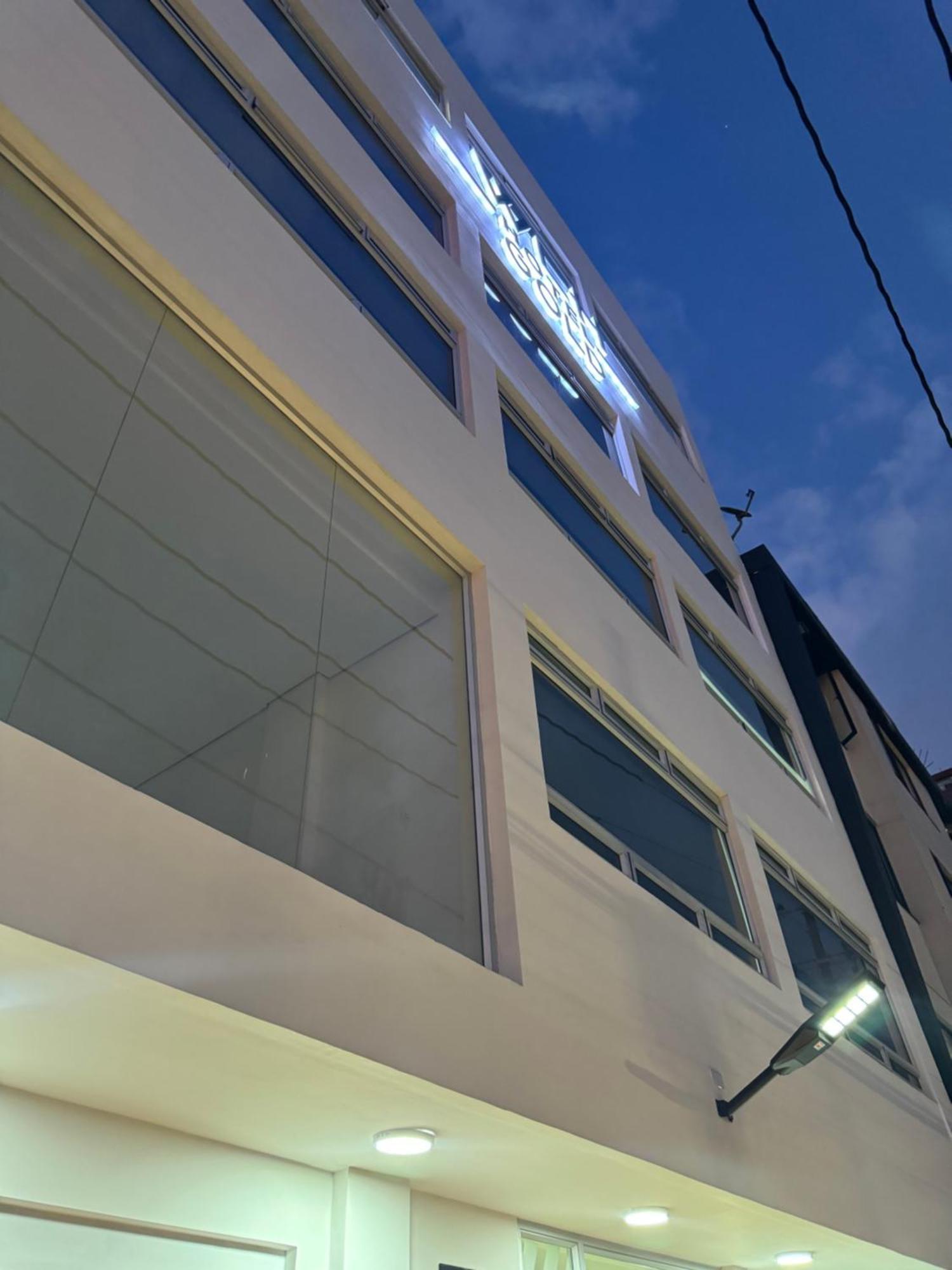Hotel Wlh Gold Bogotá Exterior foto